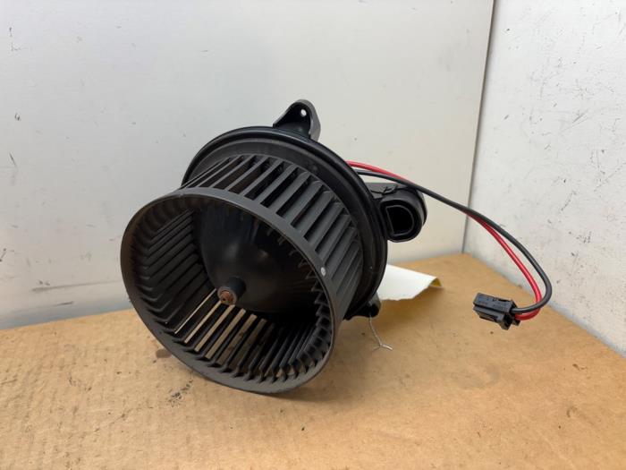 Silnik wentylatora nagrzewnicy Mercedes A-Klasse