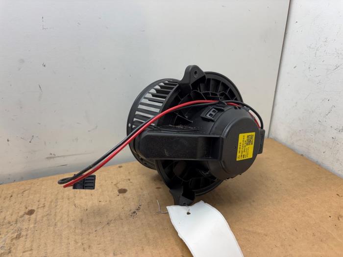 Heizung Belüftungsmotor Mercedes A-Klasse