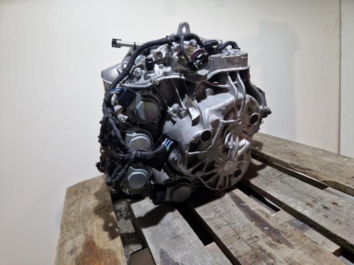 Versnellingsbak Mercedes A-Klasse