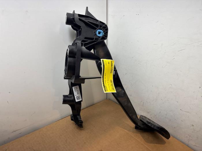 Rempedaal Mercedes A-Klasse