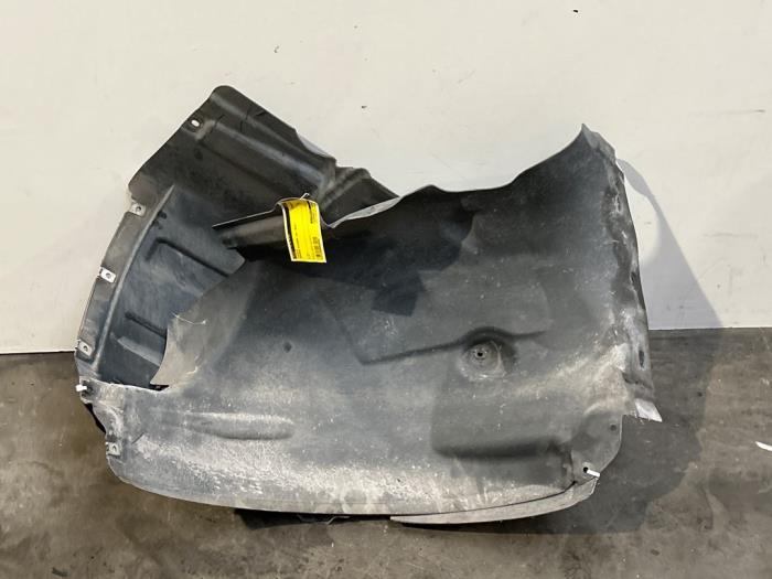 Radkasten Mercedes A-Klasse