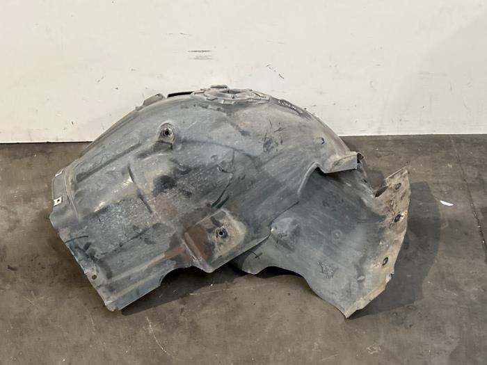 Radkasten Mercedes A-Klasse