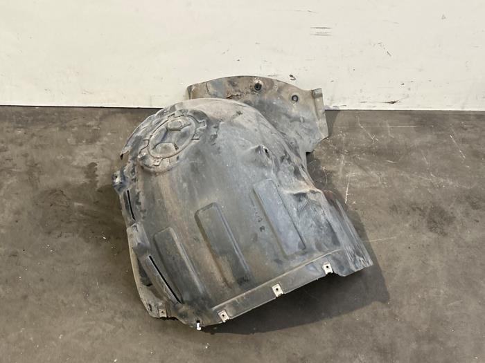 Radkasten Mercedes A-Klasse