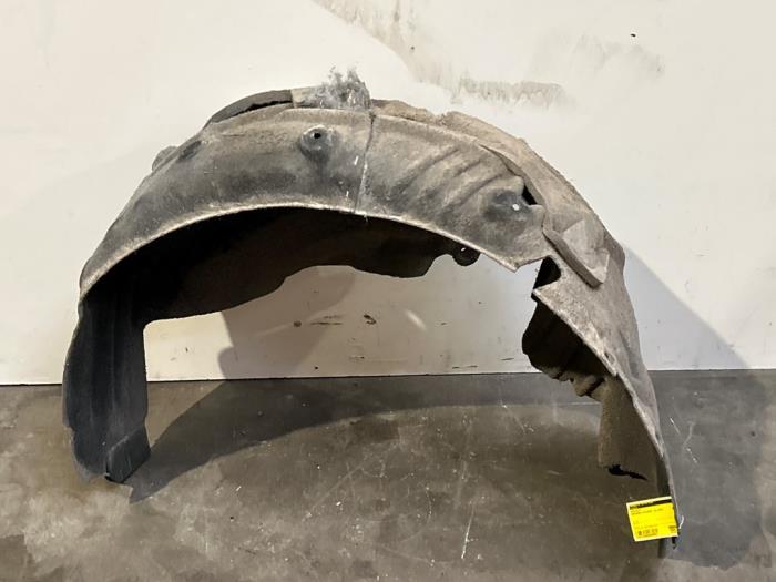 Radkasten Mercedes A-Klasse