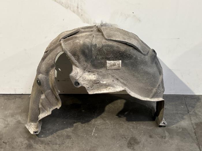 Passage de roue Mercedes A-Klasse