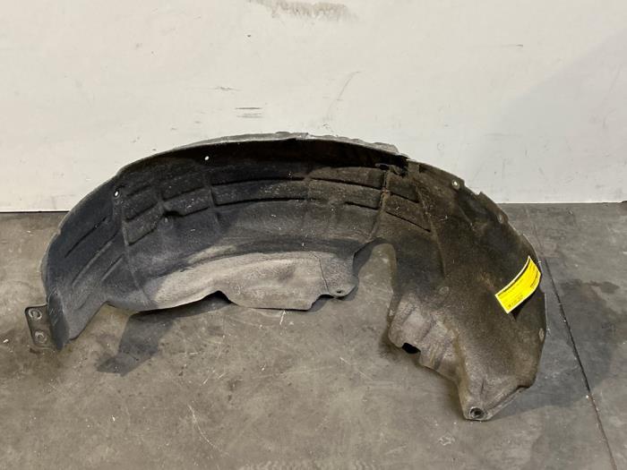 Passage de roue Mercedes A-Klasse