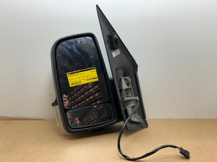 Lusterko zewnetrzne lewe Mercedes Sprinter