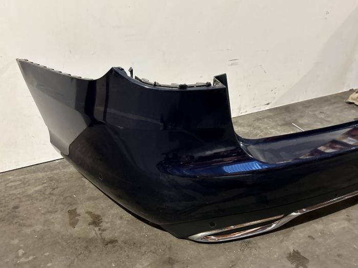 Achterbumper Mercedes C-Klasse