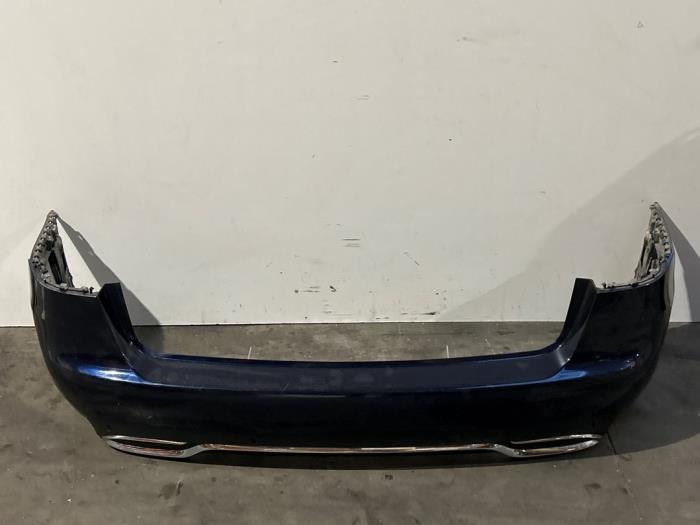 Stoßstange hinten Mercedes C-Klasse