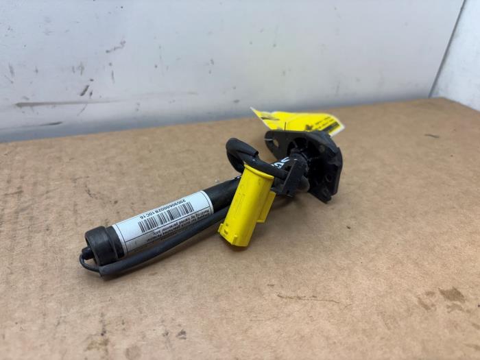 Popup System Motorhaube Mercedes C-Klasse