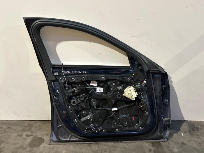 Portier 4Deurs links-voor Mercedes C-Klasse