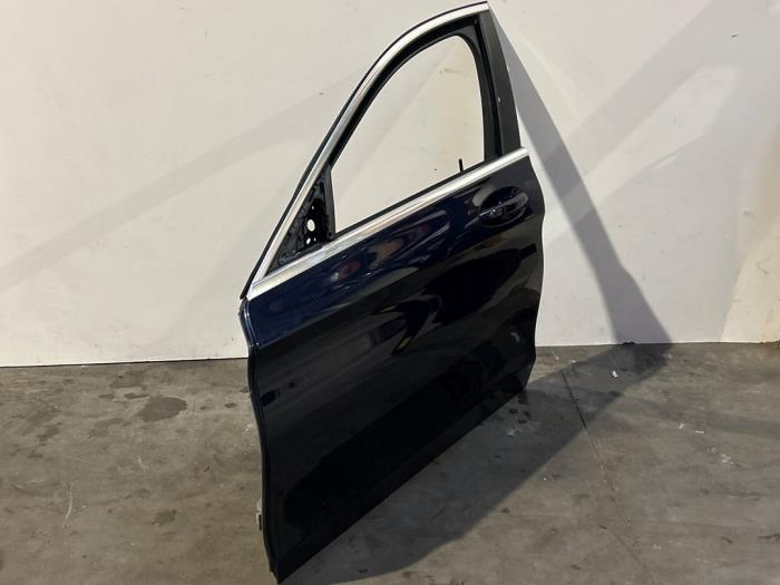 Portier 4Deurs links-voor Mercedes C-Klasse