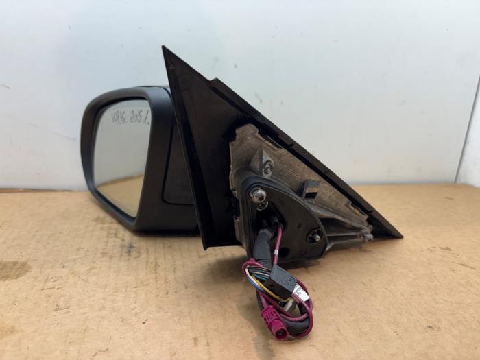 Wing mirror, left Mercedes C-Klasse