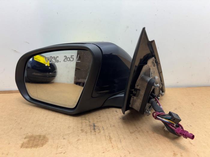 Lusterko zewnetrzne lewe Mercedes C-Klasse