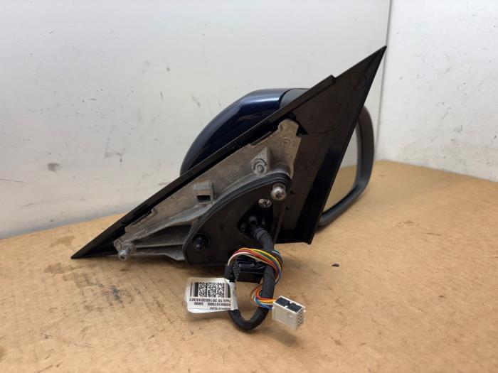 Wing mirror, right Mercedes C-Klasse