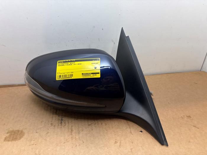 Wing mirror, right Mercedes C-Klasse
