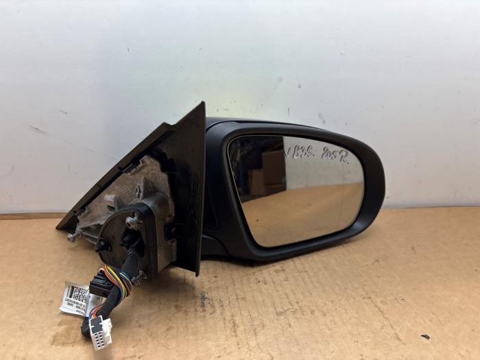 Lusterko zewnetrzne prawe Mercedes C-Klasse