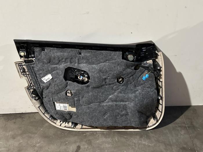 Portierbekleding 4Deurs rechts-voor Mercedes C-Klasse