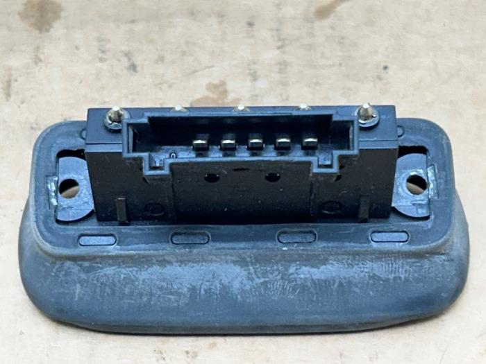 Deurslot Mechaniek 4Deurs rechts-achter Mercedes Vito