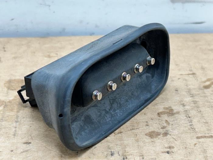 Deurslot Mechaniek 4Deurs rechts-achter Mercedes Vito