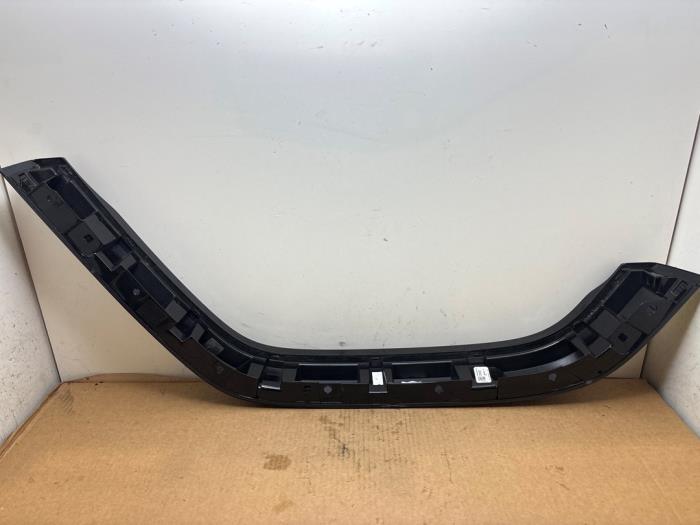 Spatbordverbreder Mercedes G-Klasse