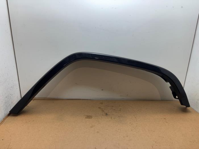 Schmutzfängerverbreiterung Mercedes G-Klasse