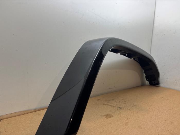 Spatbordverbreder Mercedes G-Klasse