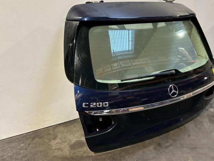 Achterklep Mercedes C-Klasse