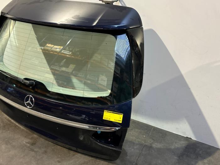 Achterklep Mercedes C-Klasse