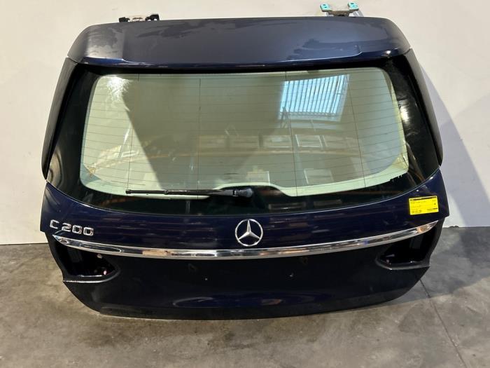 Heckklappe Mercedes C-Klasse