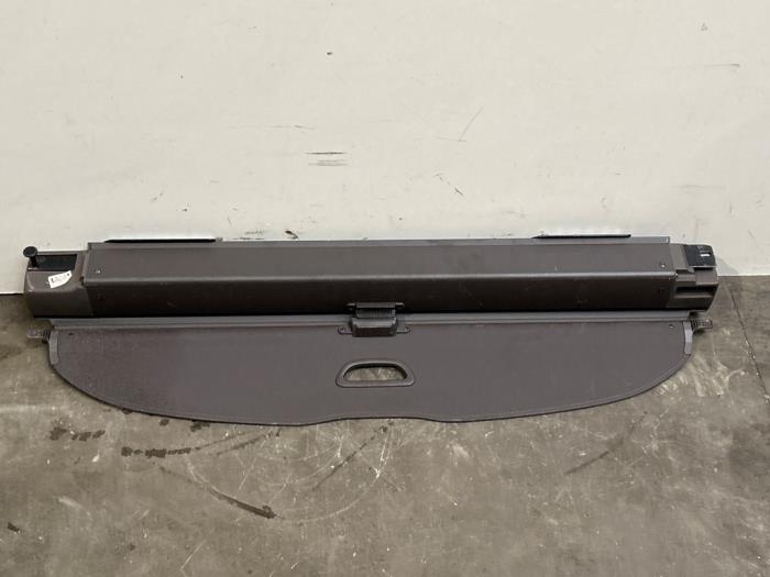 Roleta tylna Mercedes C-Klasse