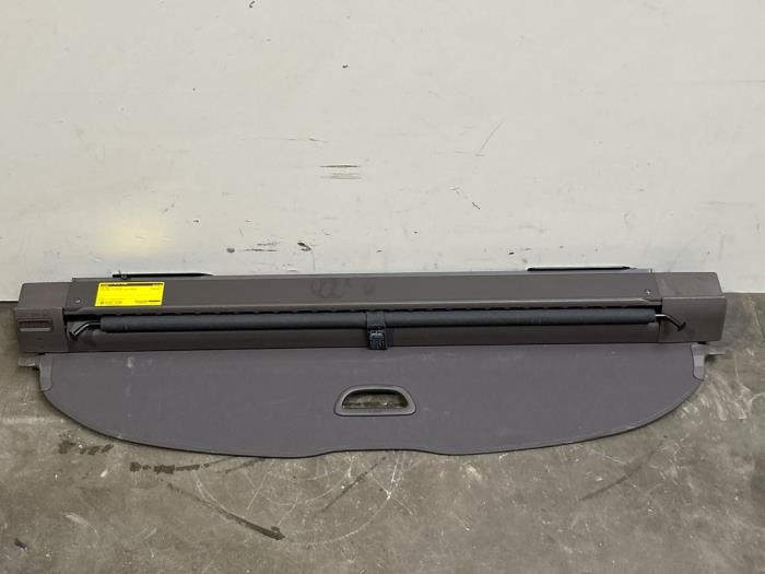 Roleta tylna Mercedes C-Klasse