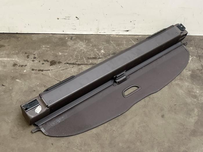 Roleta tylna Mercedes C-Klasse