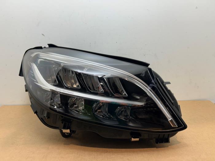 Scheinwerfer rechts Mercedes C-Klasse
