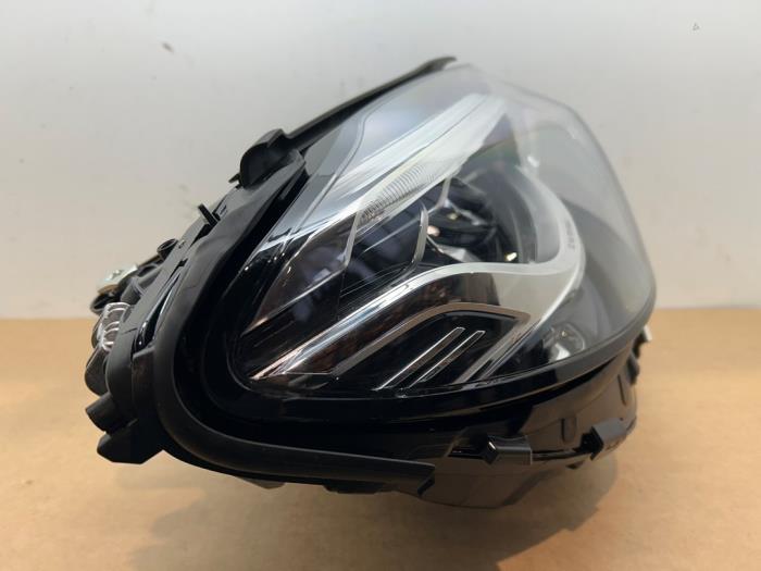 Headlight, right Mercedes C-Klasse