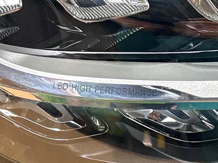 Headlight, right Mercedes C-Klasse