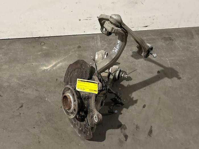 Achsschenkel links vorne Mercedes C-Klasse