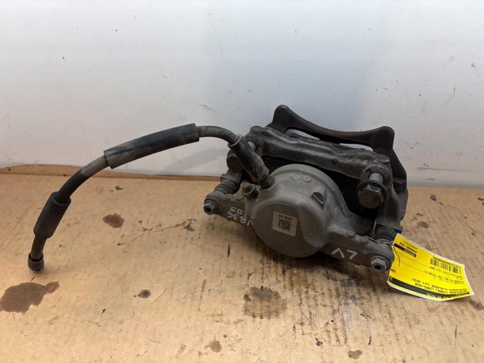 Bremszange links vorne Mercedes C-Klasse