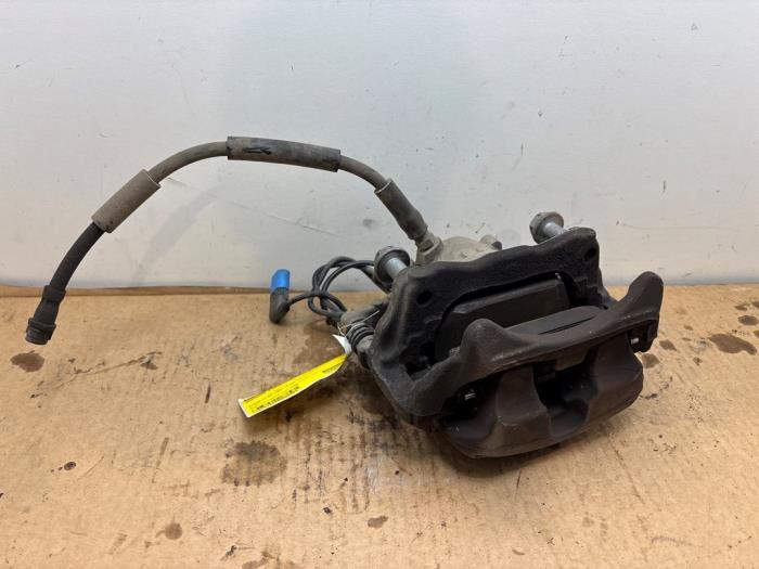 Remklauw (Tang) rechts-voor Mercedes C-Klasse