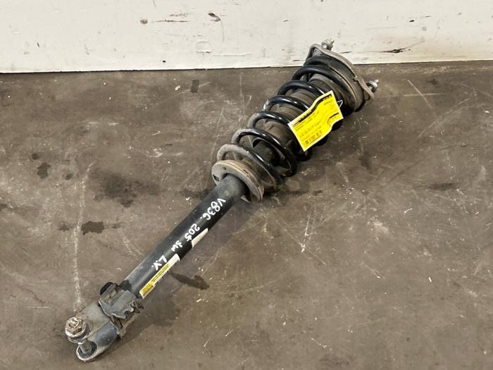 Stoßdämpfer links vorne Mercedes C-Klasse