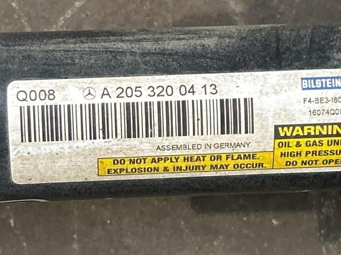 Stoßdämpfer rechts vorne Mercedes C-Klasse