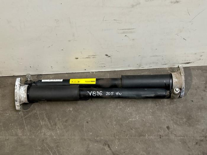 Stoßdämpferset Mercedes C-Klasse