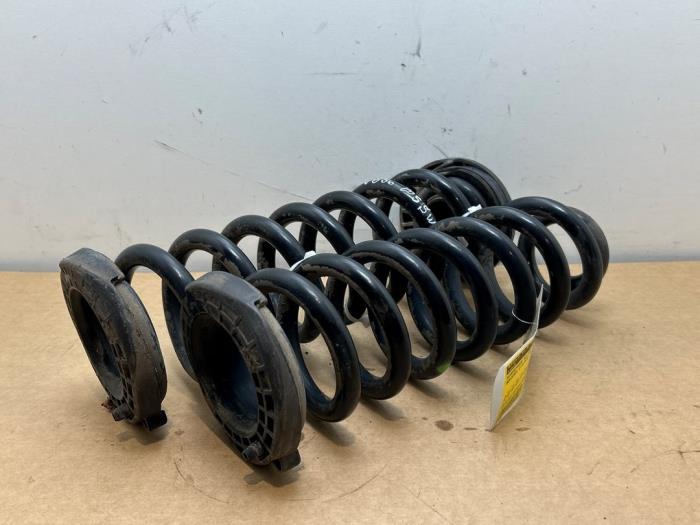 Sprezyna srubowa tyl Mercedes C-Klasse