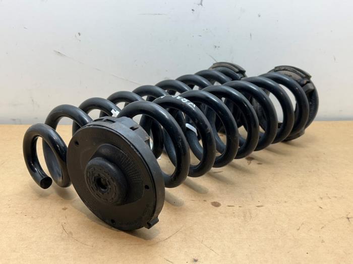 Rear coil spring Mercedes C-Klasse