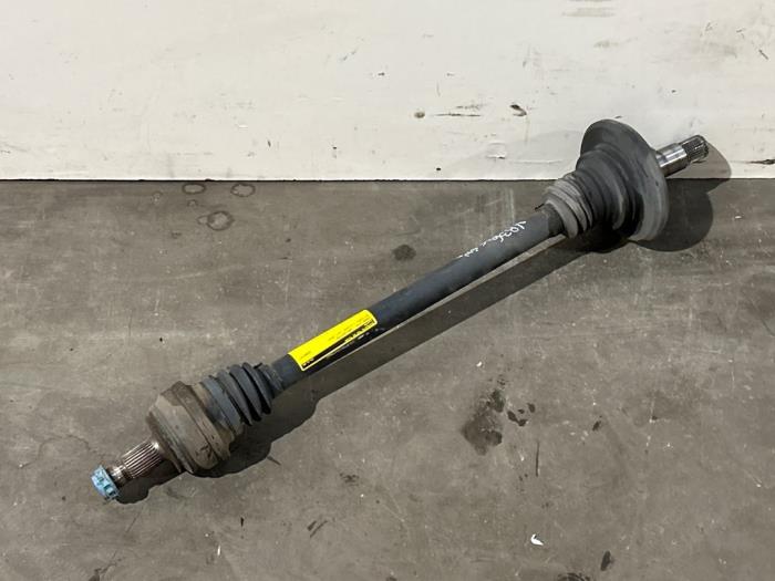 Os napedowa lewy tyl Mercedes C-Klasse