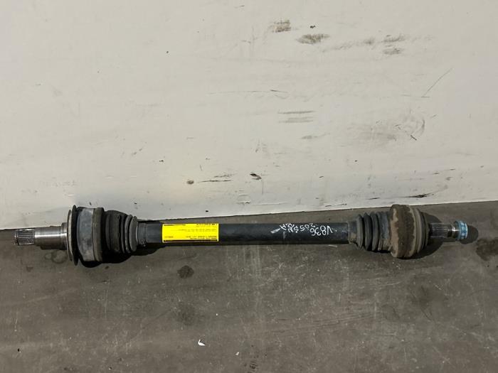 Arbre de transmission arrière droit Mercedes C-Klasse