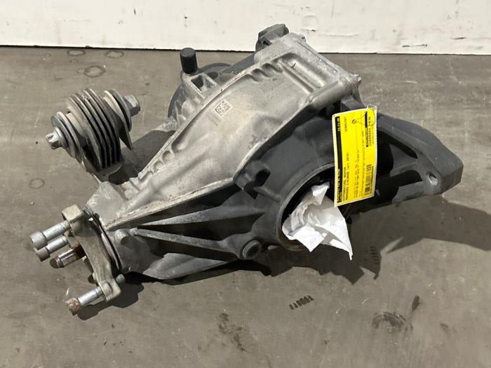 Rear differential Mercedes C-Klasse