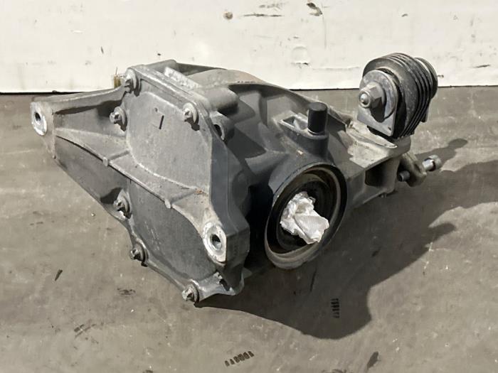 Differential hinten Mercedes C-Klasse