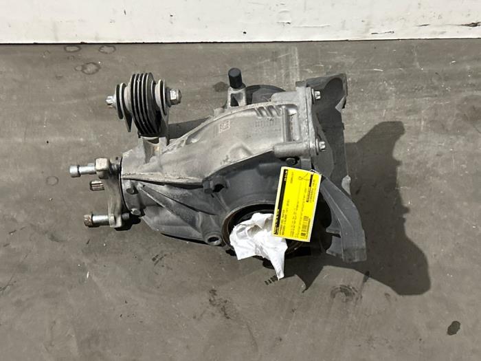 Rear differential Mercedes C-Klasse