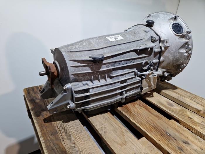 Versnellingsbak Mercedes C-Klasse